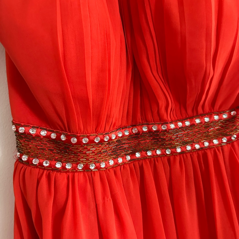Embellished Prom Dress - Picture 6 of 7